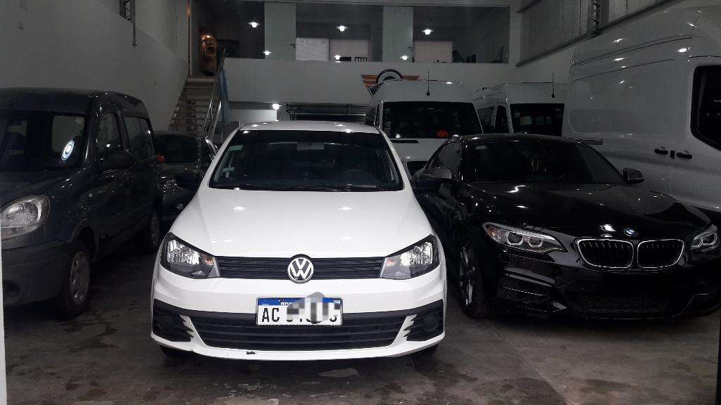 Gol Trend  Aa Y Da Impecable