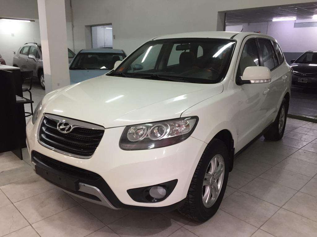 Hyundai Santa Fe 2.4 Gls 7As 