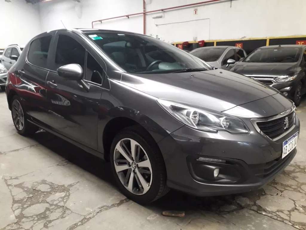 PEUGEOT 308 FELINE 1.6 HDI 