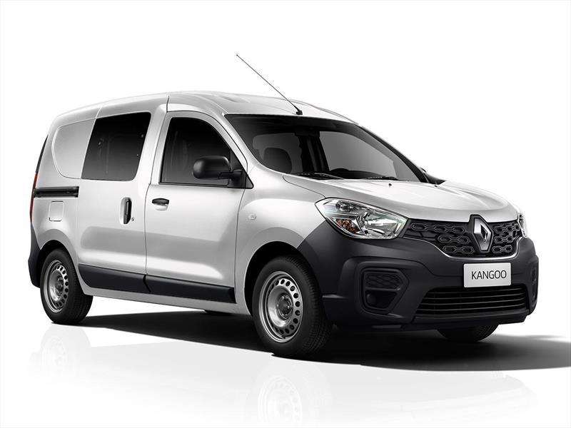 RENAULT KANGOO II CONFORT 5 ASIENTOS 0 KM