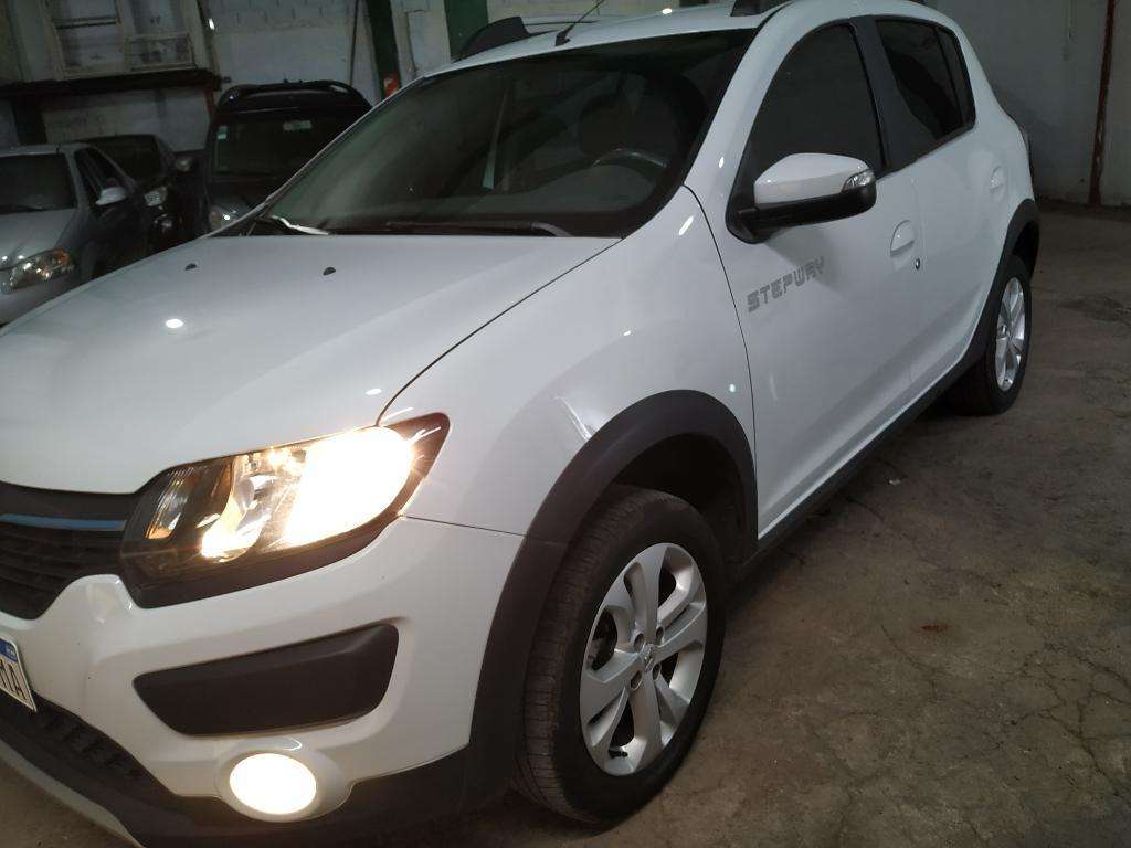 Renault Stepway  Impecable