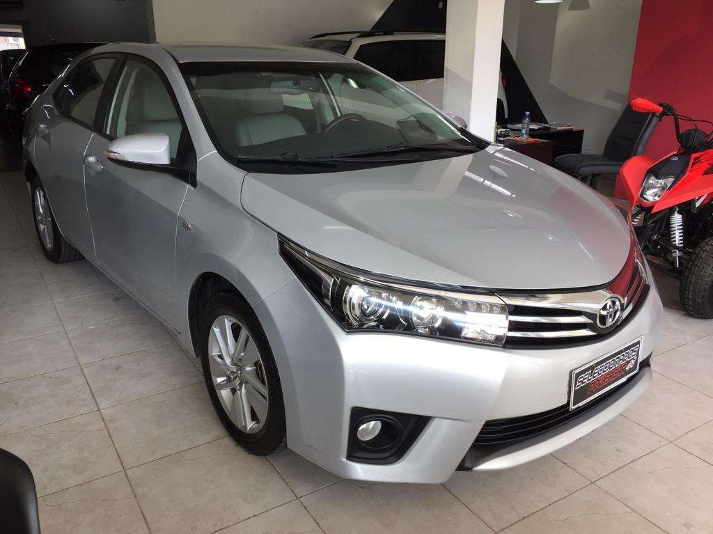 Toyota Corolla 1.8 Xei Pack Cvt 