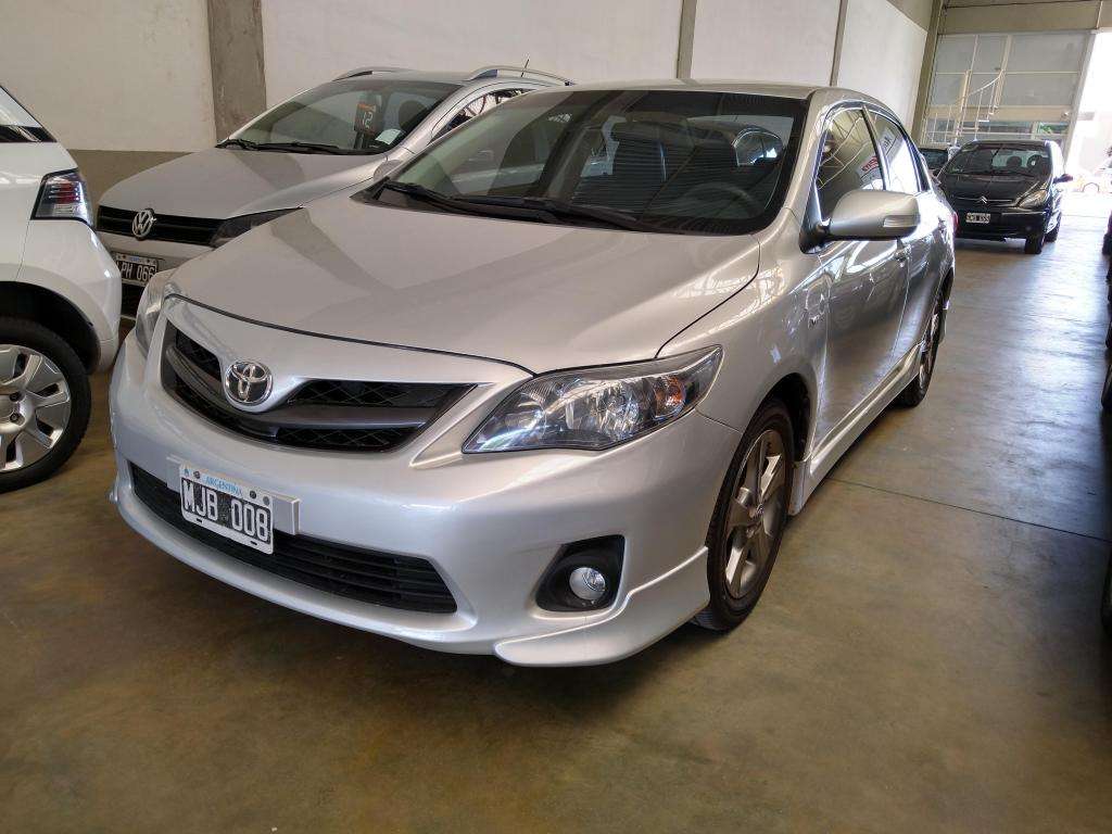 Toyota Corolla XRS 1.8 Modelo 