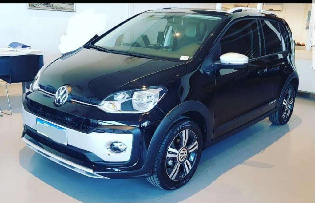 VOLKSWAGEN UP! 5P CROSS 