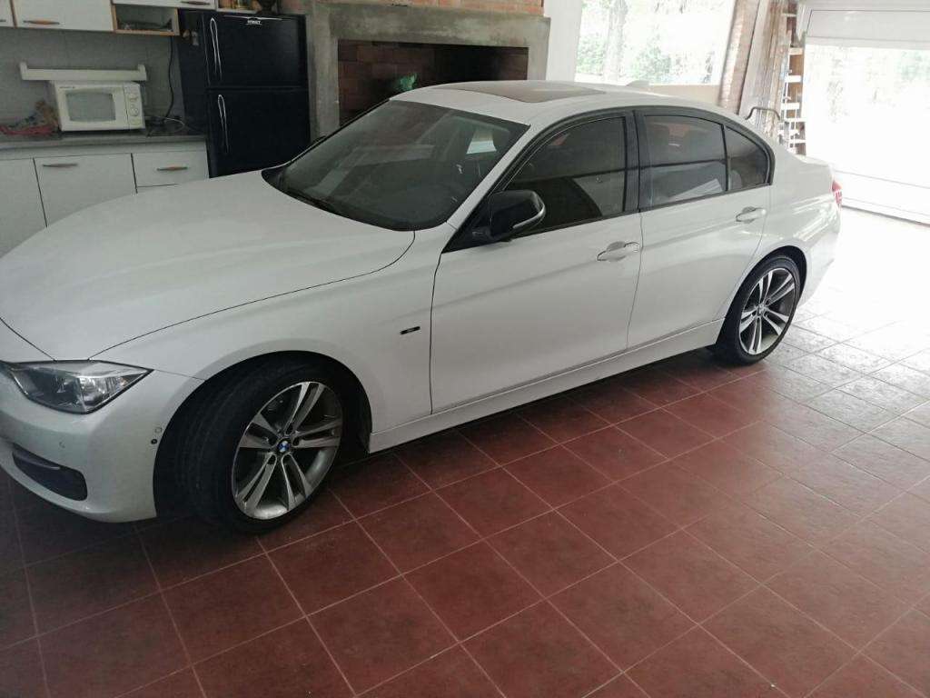 Vendo BMW serie i