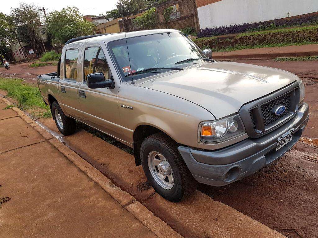 vendo inmaculada ford ranger