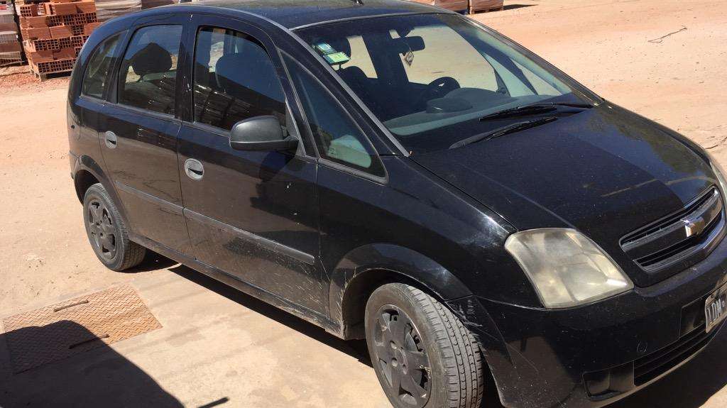 Automovil Meriva