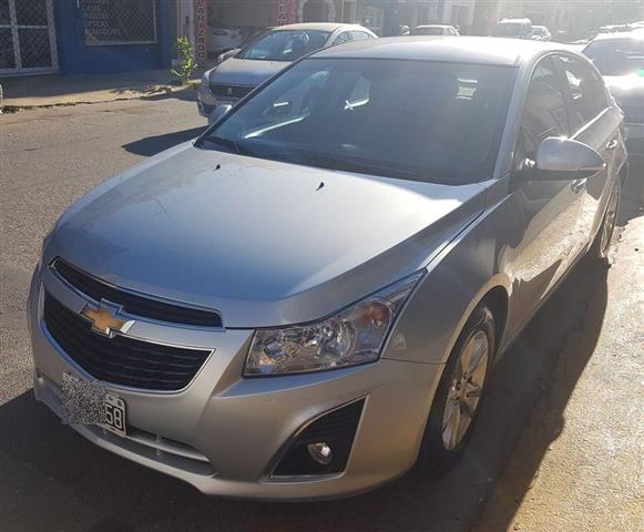 Chevrolet Cruze 1.8 Lt Mt (141cv) 5ptas.