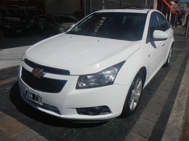 Chevrolet Cruze 1.8 Ltz Mt (141cv) 4ptas.