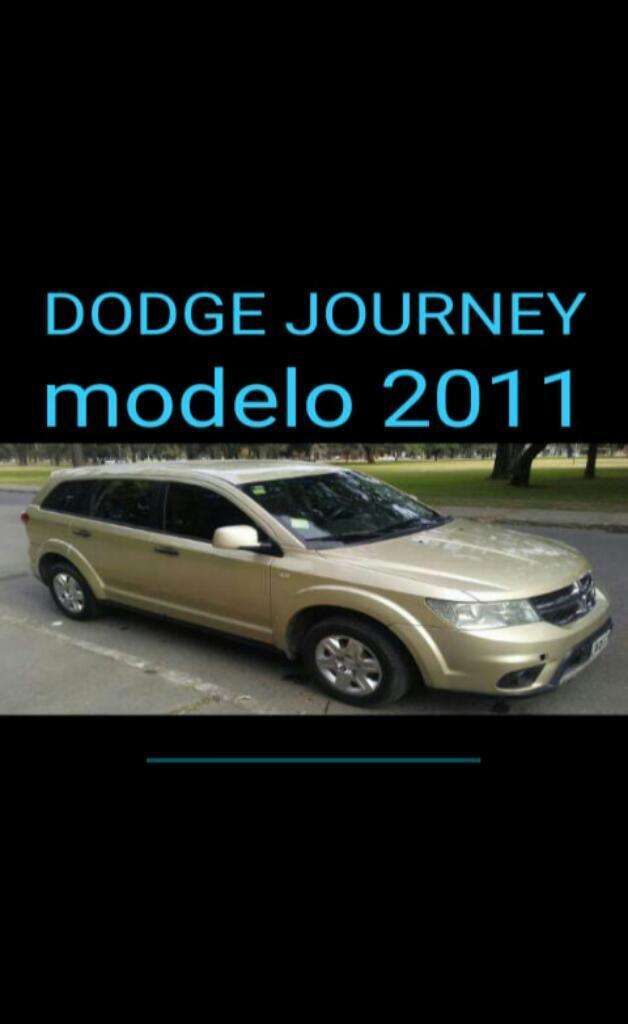 Dodge Journey Impecable