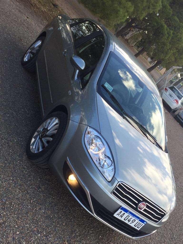 Fiat Linea Atractive Automatico Full 1.8