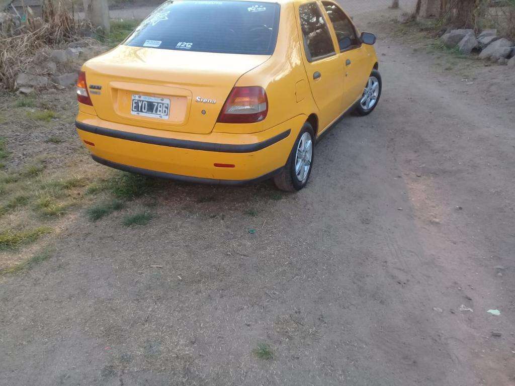 Fiat Siena  Full Gnc