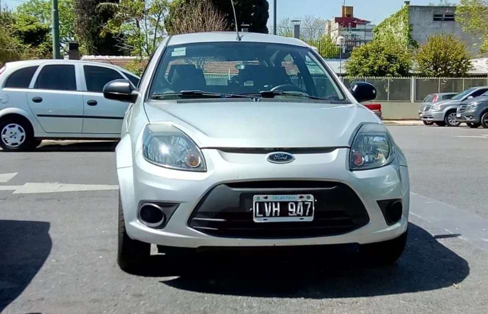  Ford Ka 1.0 Fly Viral