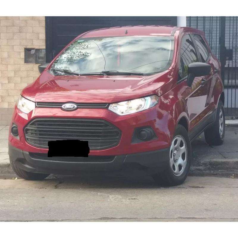 Ford ecosport , unica mano Impecable!!!  km