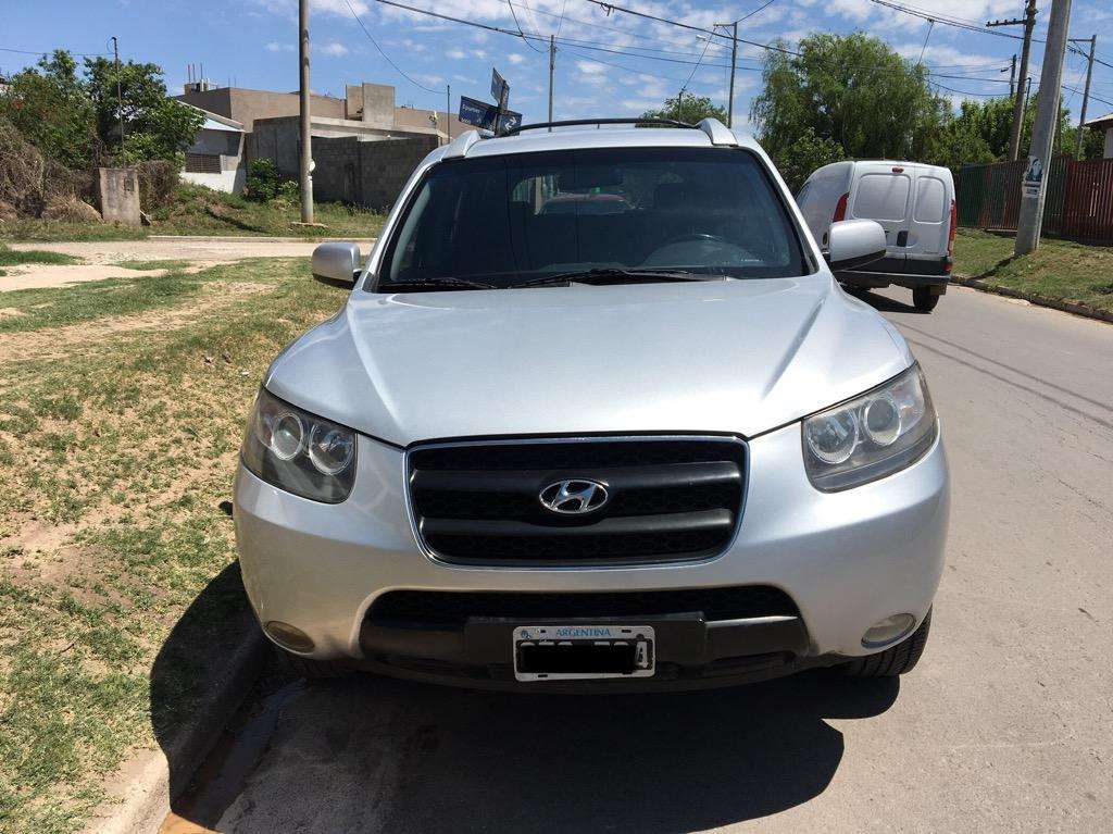 Hyundai Santa Fe 2.2 4Wd Crdi Mod 