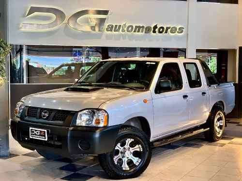 Nissan Frontier Np x2 2.5td  Recib Menor/financ