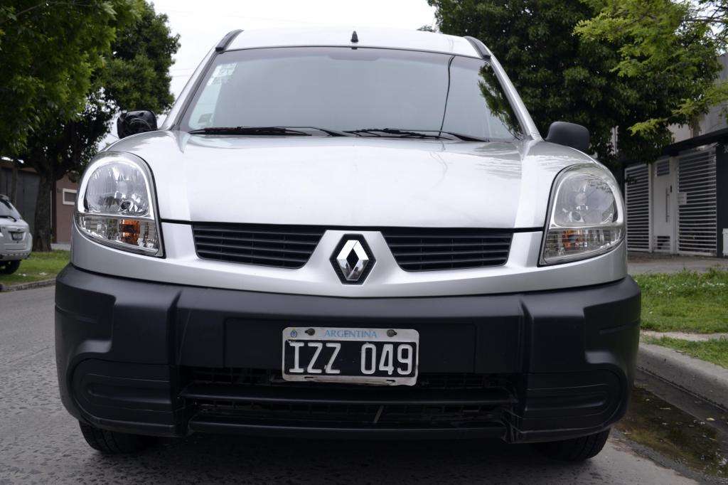 Renault Kangoo2 Dci. 1.5 Confort Furgon modelo 