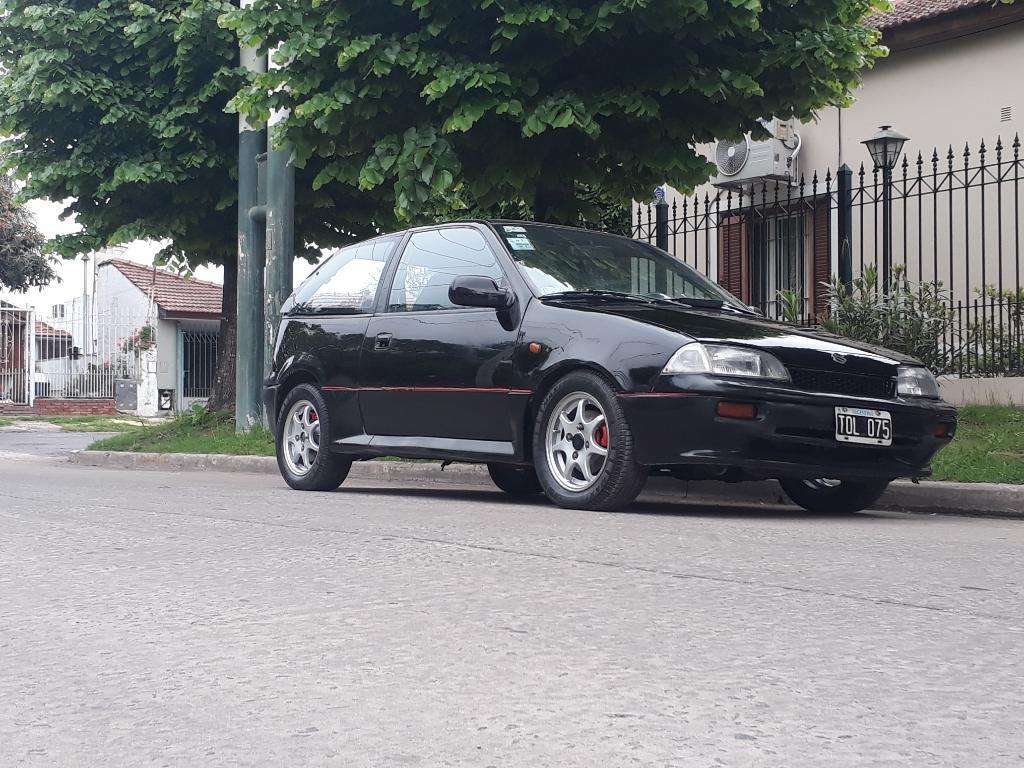 Suzuki Swift Gti  Twin Cam