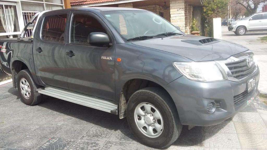 Toyota Hilux dx 4x