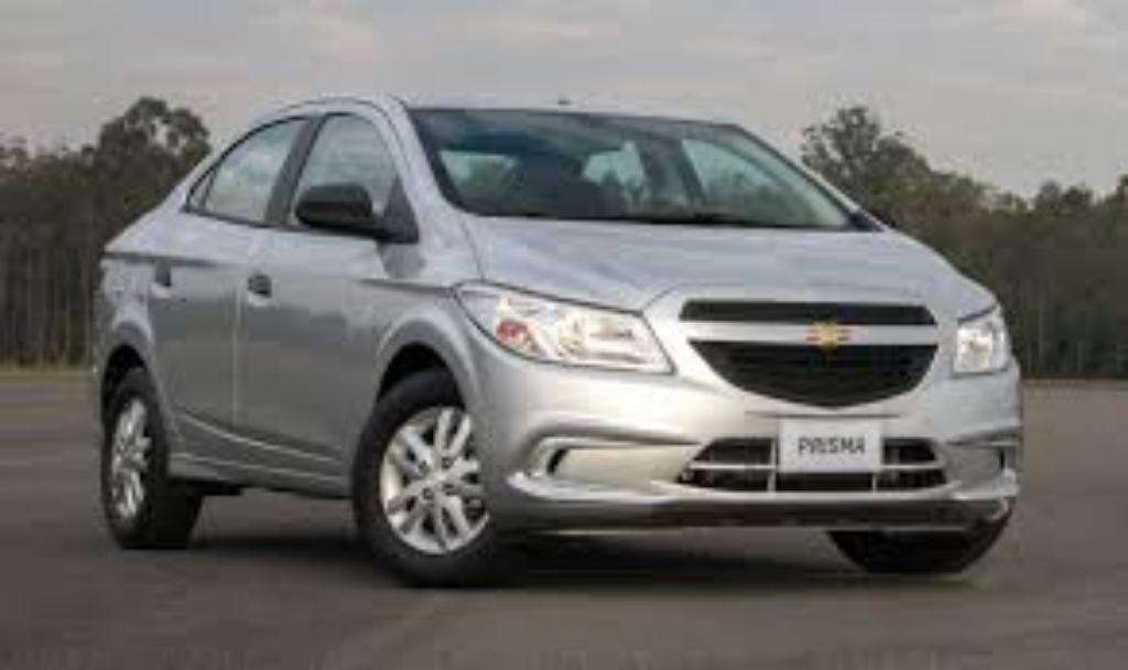 Vendo Chevrolet Prisma Joy