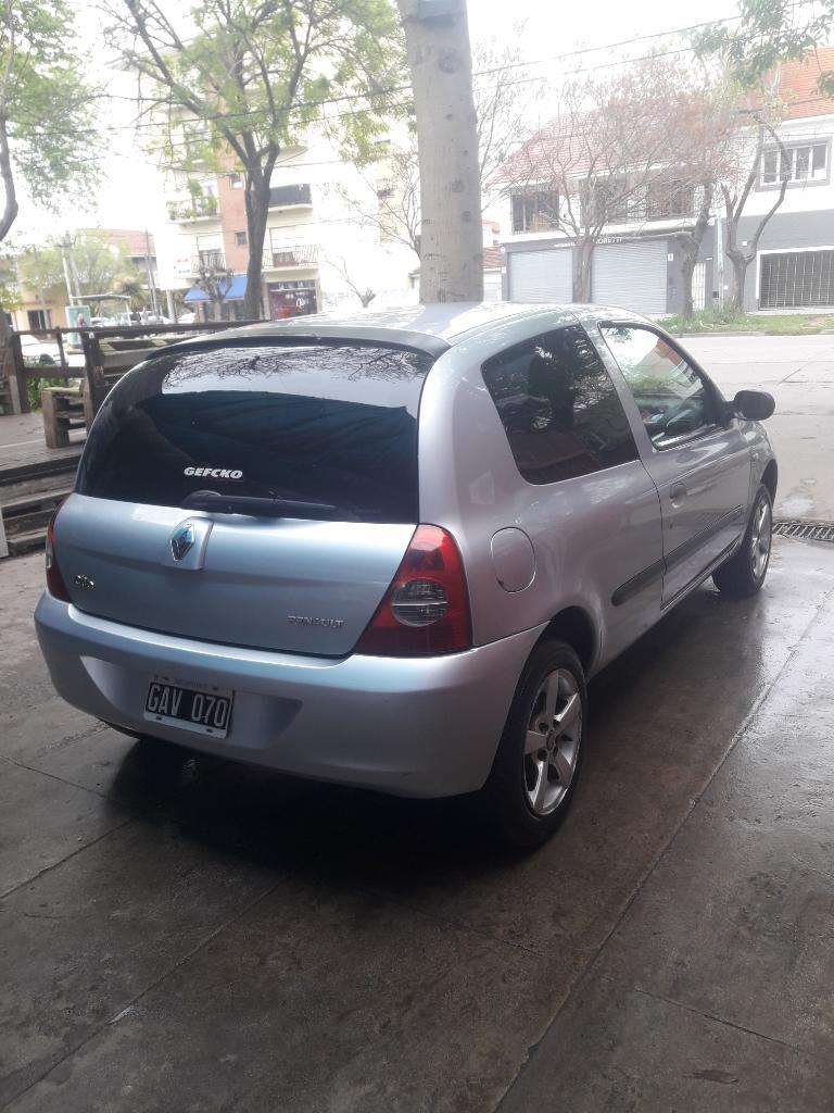 Vendo Clio  Nafta