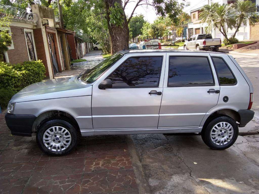 Vendo Fiat Uno Mod 