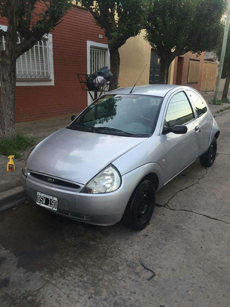 Vendo Ford Ka  Km  Impc