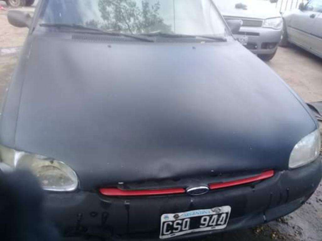 Vendo O Permuto Ford Escort 99 Diesel