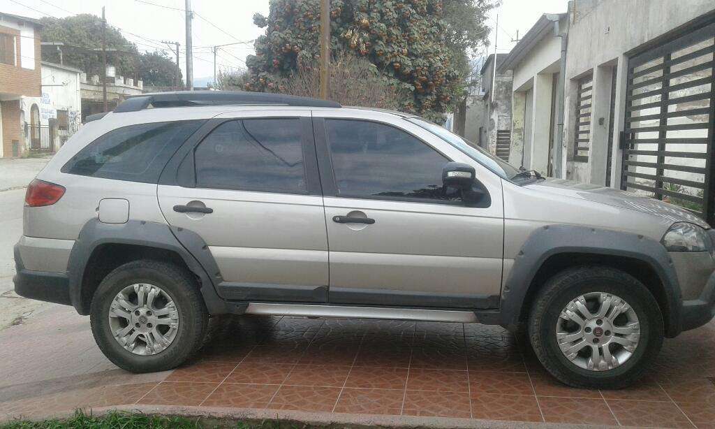 Vendo Palio Adventure  Excelente - Uso familiar