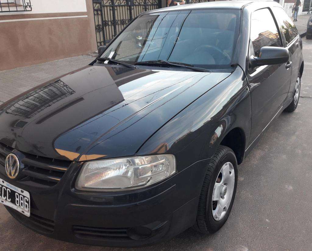 Volkswagen Gol 