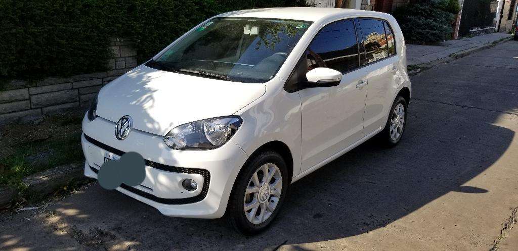 Vw Up High 5p Full Full  Unica Mano IMPECABLE