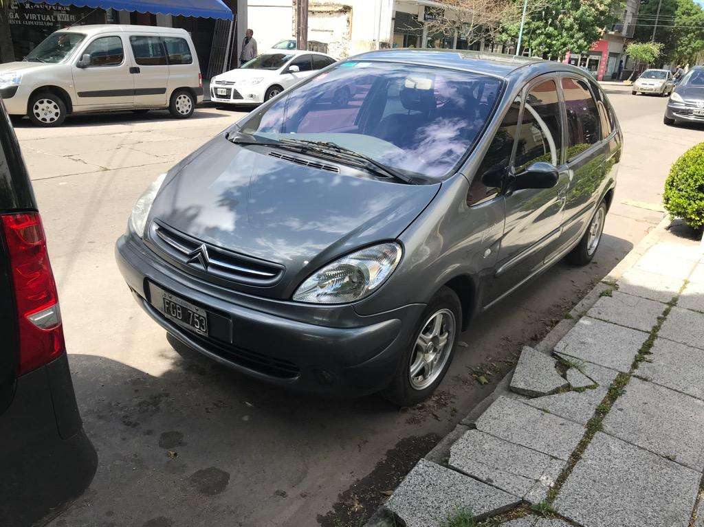 Xsara Picasso  Nafta