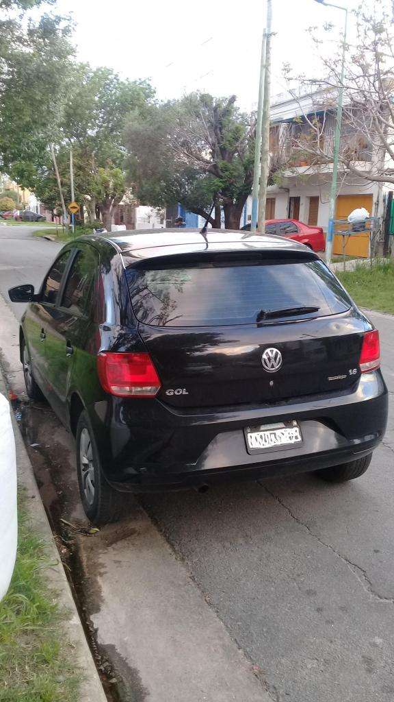 gol trend , segundo dueño, muy bueno