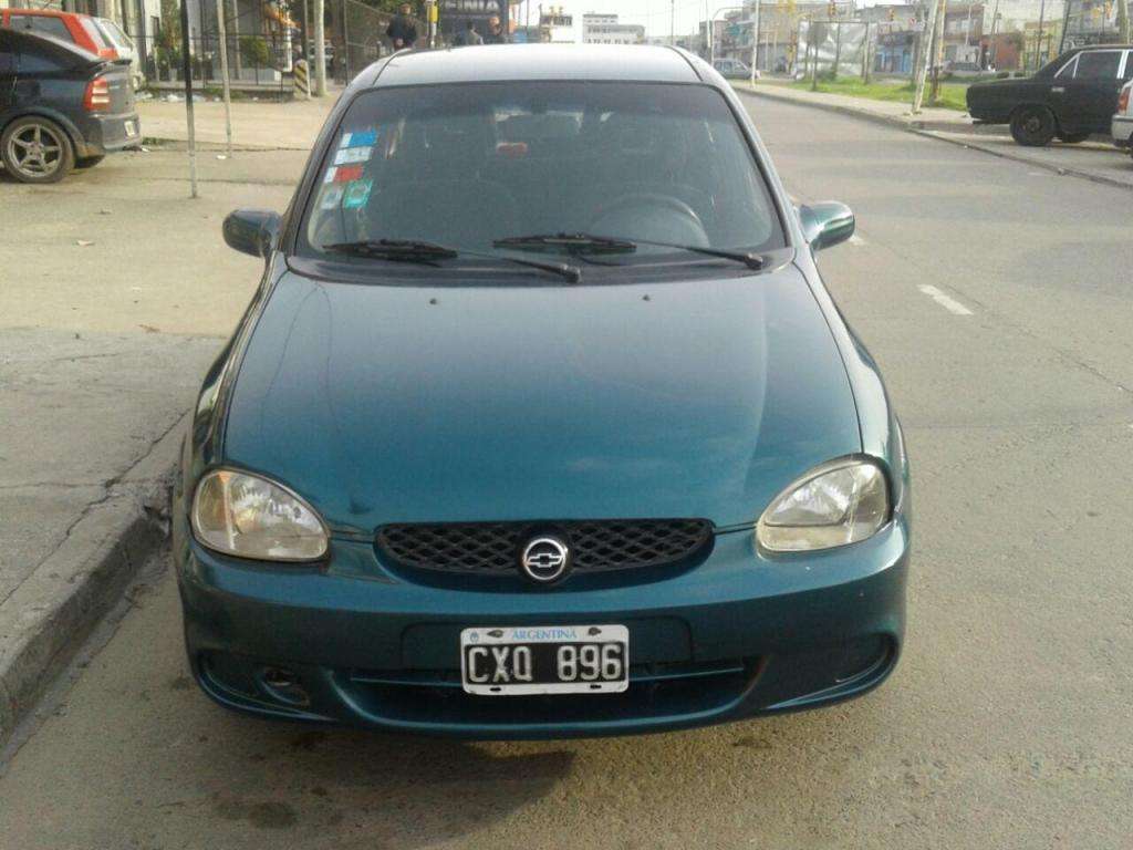 se vende corsa  full con gnc