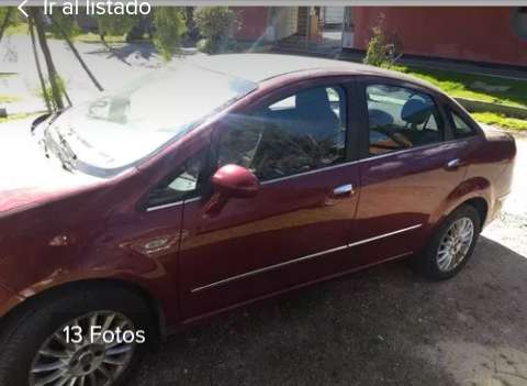 vendo fiat linea