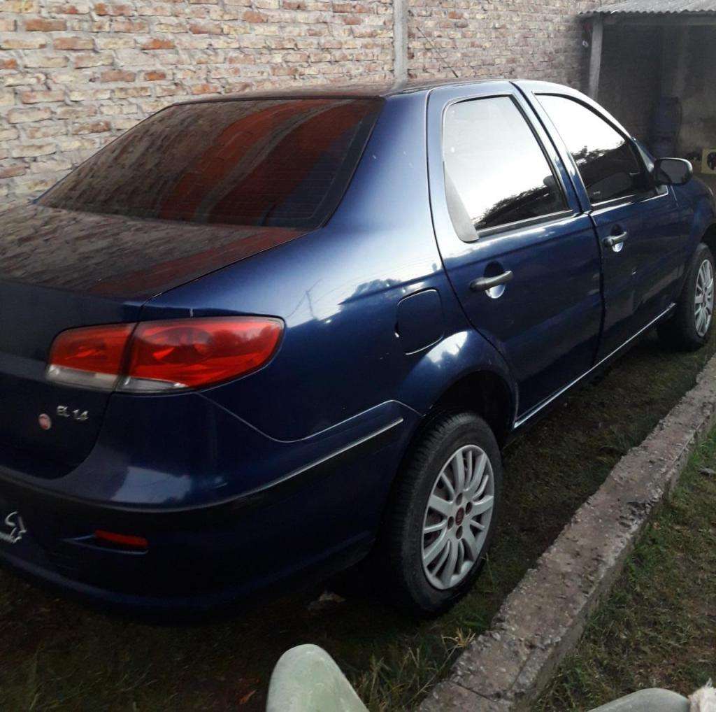 FIAT SIENA ELX 14 digno de ver