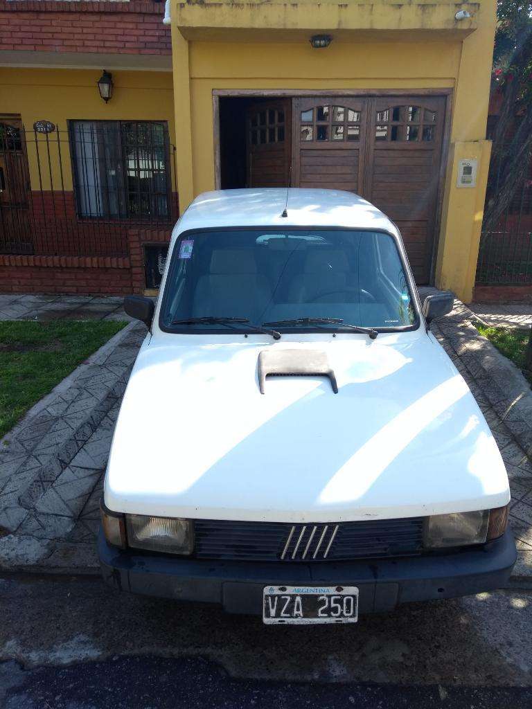 Fiat 147 Spazio Tr 1.4