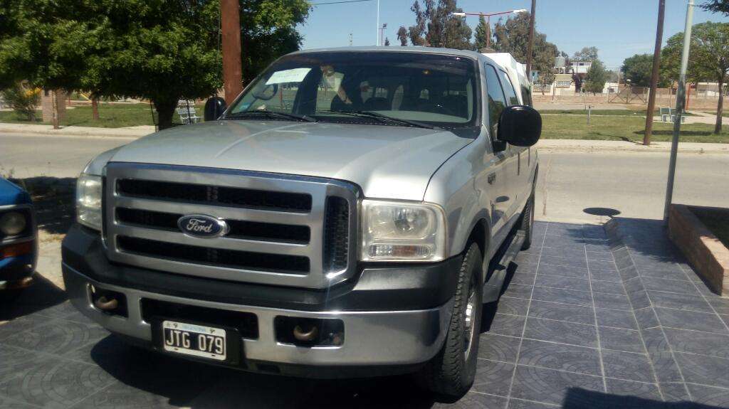 Ford Duty Doble Cabina