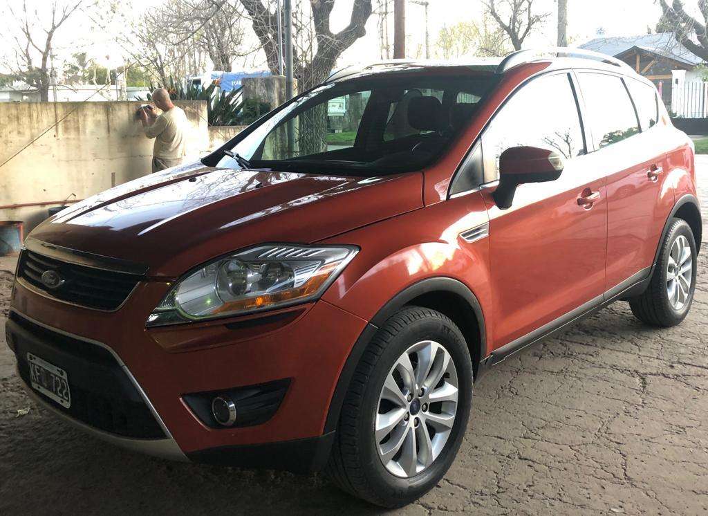 Ford Kuga Trend 