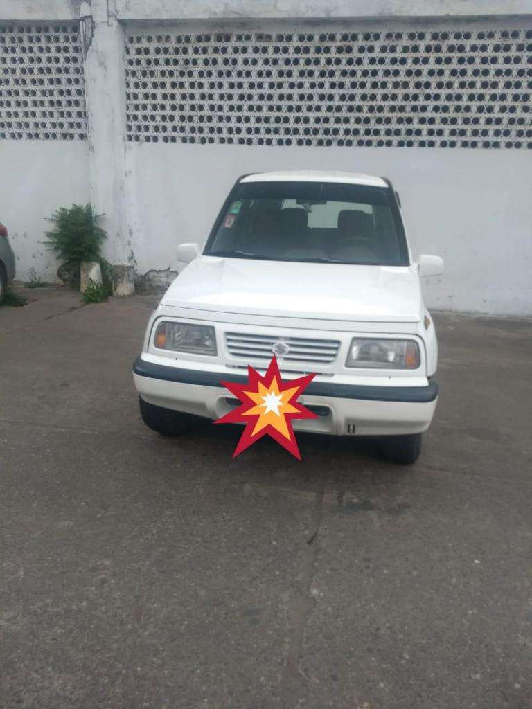 Suzuki Vitara  Nafta y Gnc