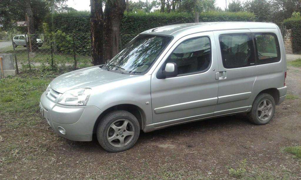 VENDO BERLINGO MULTISPACE 1.6 PACK 