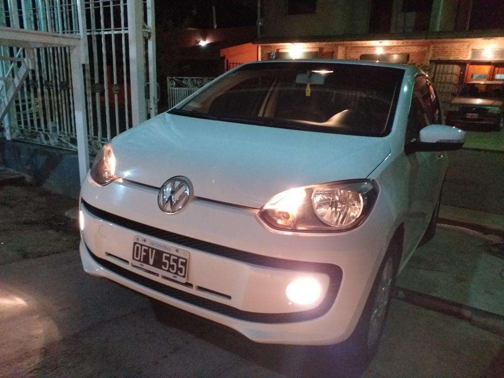 Vw Up Highup  Impecable