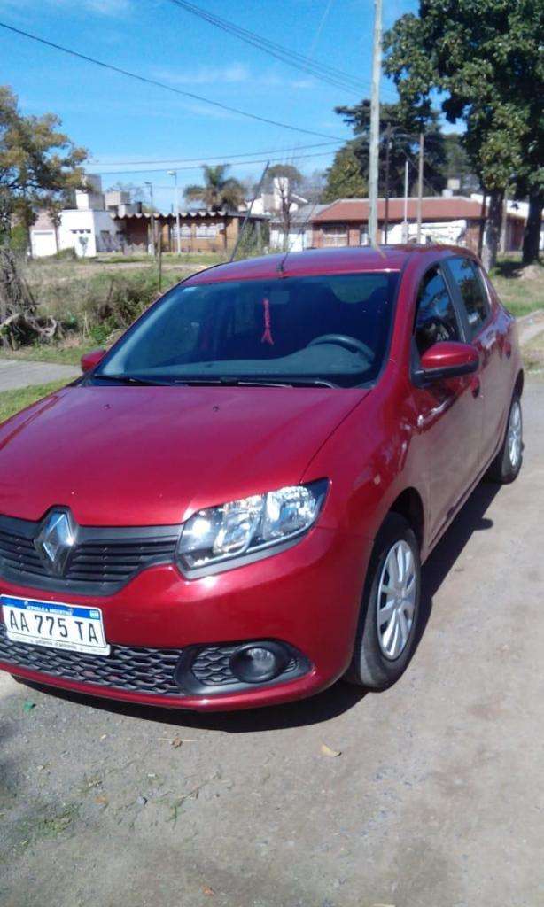 renault sandero  con  km full dinamic, pantalla etc