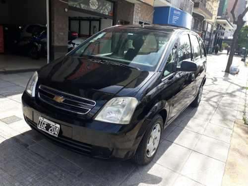 Chevrolet Meriva 1.8 Gl Plus 106 Hp 