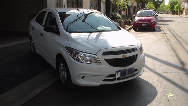 Chevrolet Prisma 1.4 8v Joy LS MT5 (98cv)