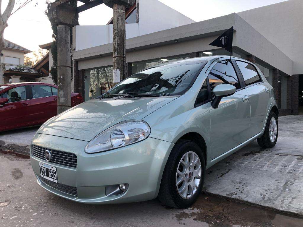 FIAT PUNTO ATRACTIVE 1.4