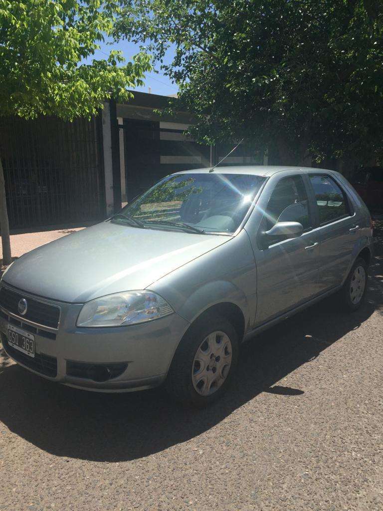 Fiat Palio exl attractive  nuevo Permuto