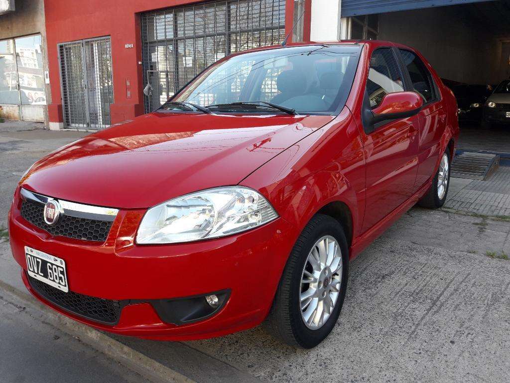 Fiat Siena El 1.6 Año  con Gnc