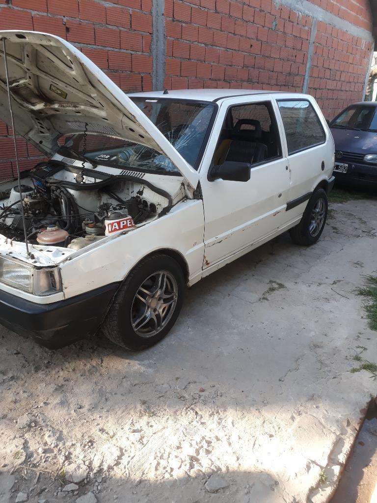 Fiat Uno 97 Preparado
