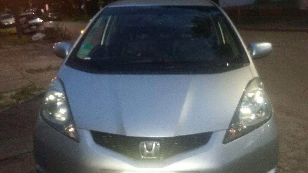 Honda Fit Exl  Automatico